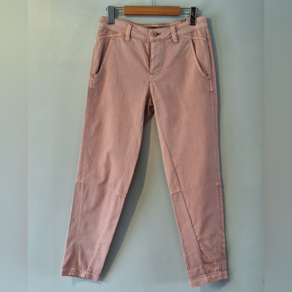 PrAna Janessa Chino Pant size 0 - Picture 5 of 12
